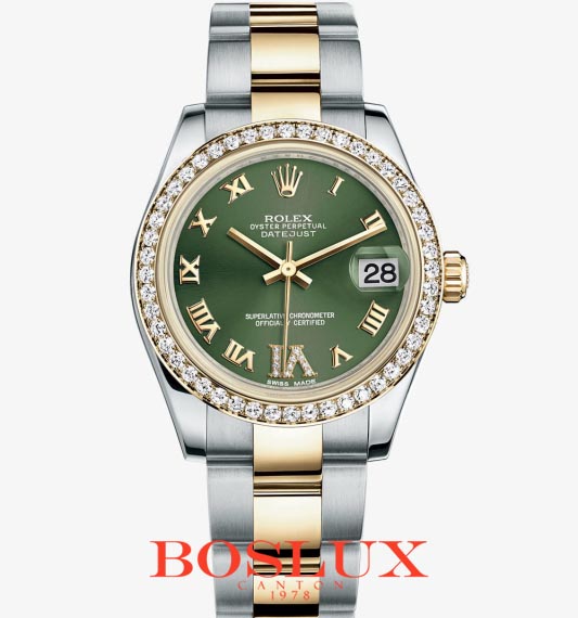 Rolex 178383-0043 PREZZO Datejust Lady 31